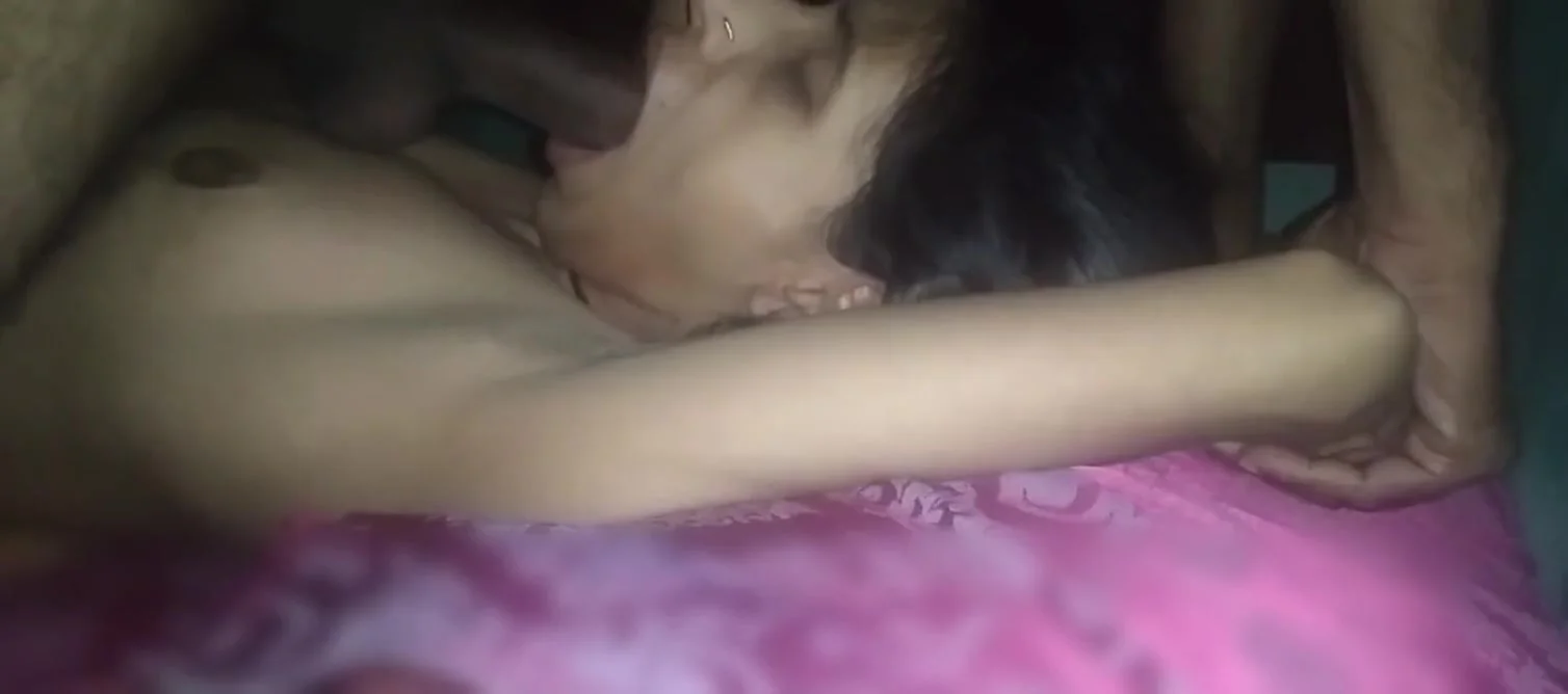 Desi Wife Sucking Big Cock