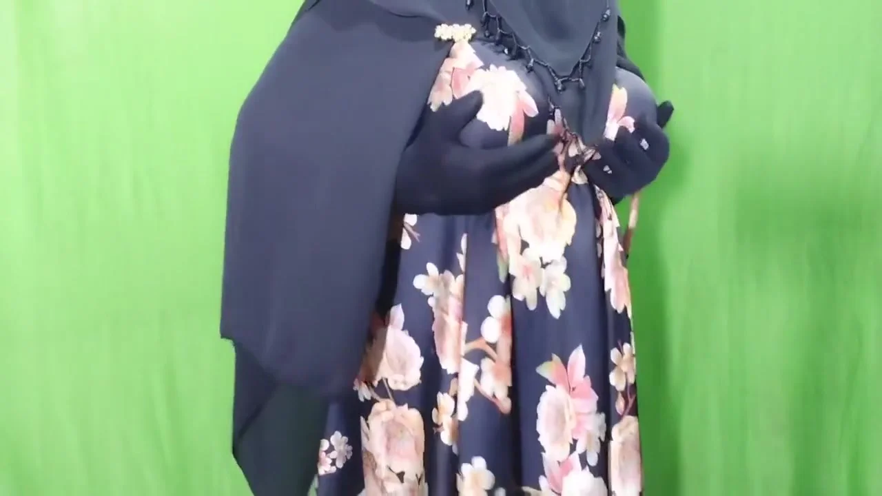 Indian Hijabi Muslim Bride Fucking - Clear Hindi Dirty Audio