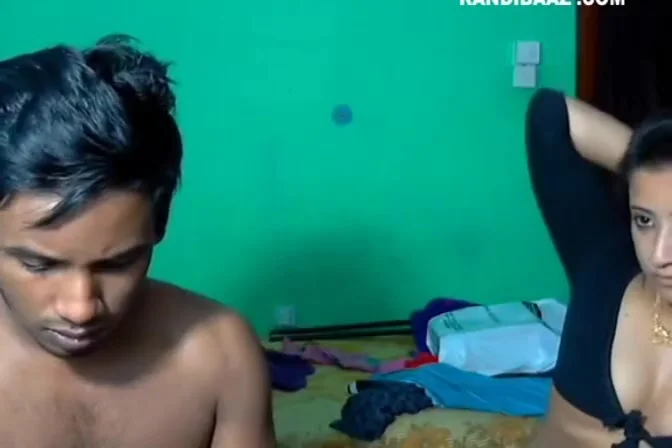 Indian Couples Home Video 3