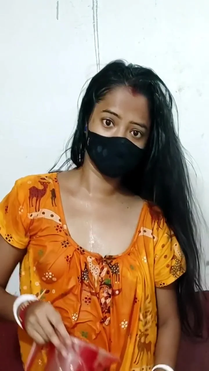 Beautiful Girl Bathing Selfie Hot Cute Girl Sexy Bath