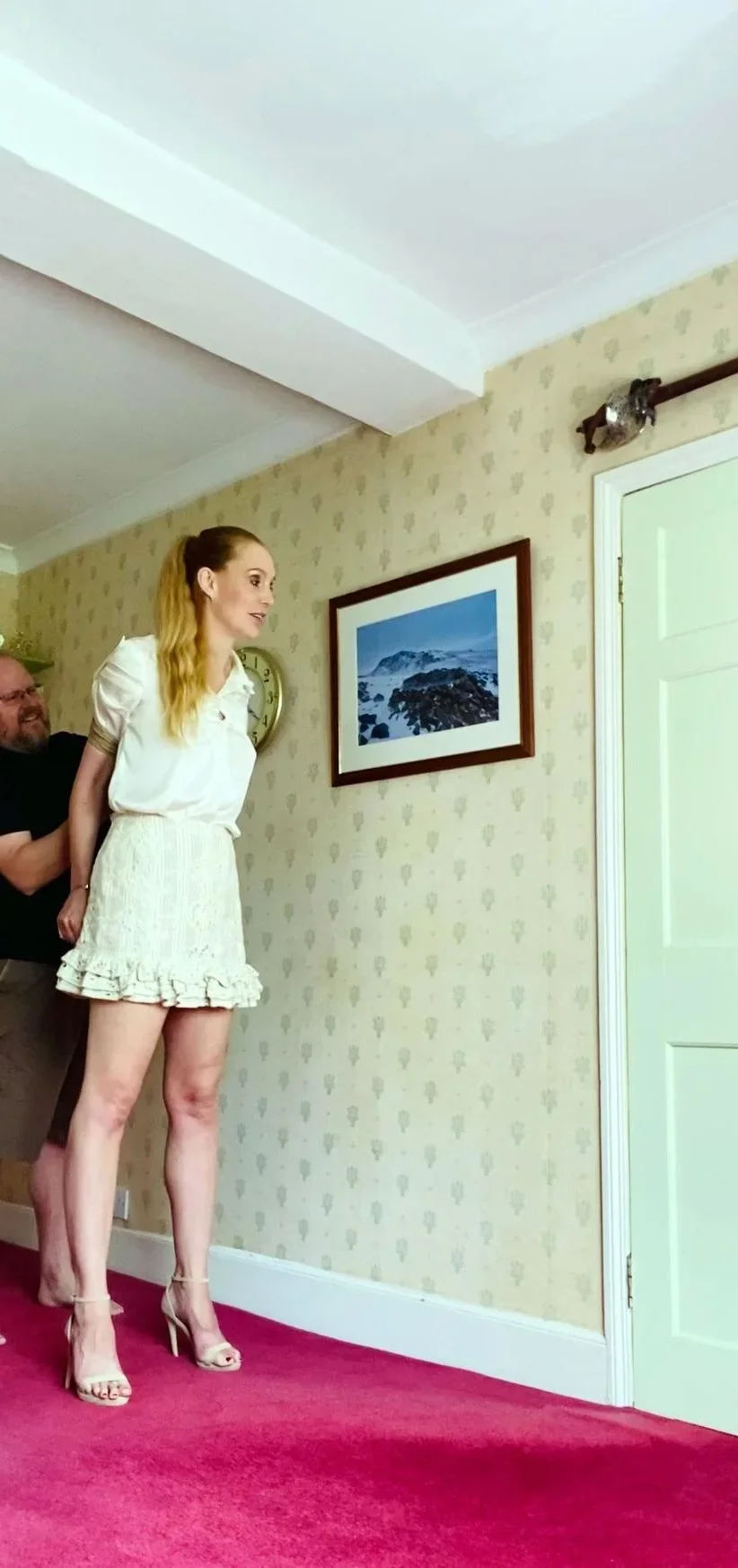 home made amateur blonde Masturbating