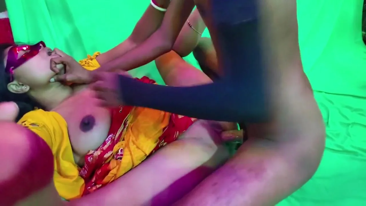 Stepmom And Stepson Sex With Village