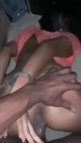 Young Indian Girl Takes Bbc