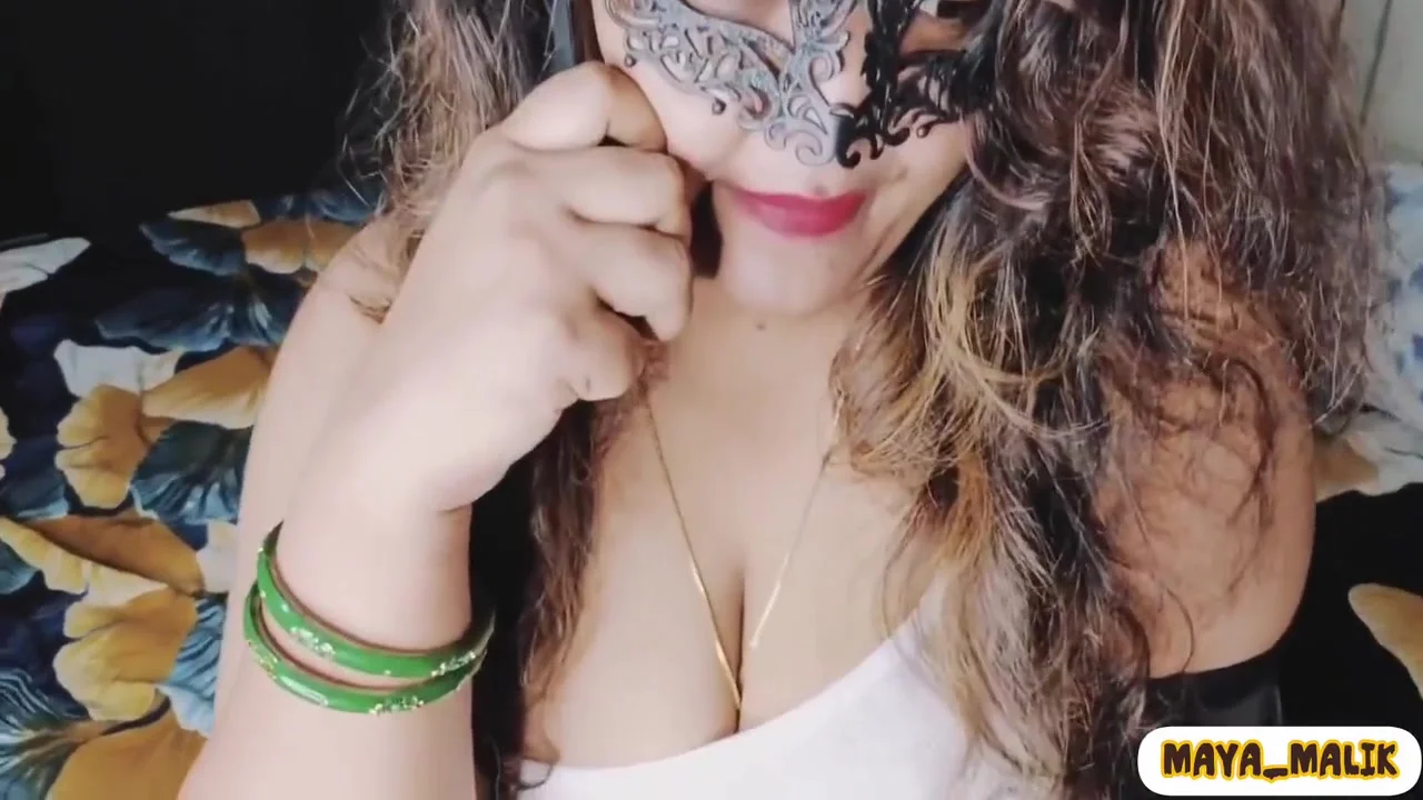 After Her Boyfriend Cheated On Her, Maya Called His Friend To Her House And Banged Him..hindi Role Play