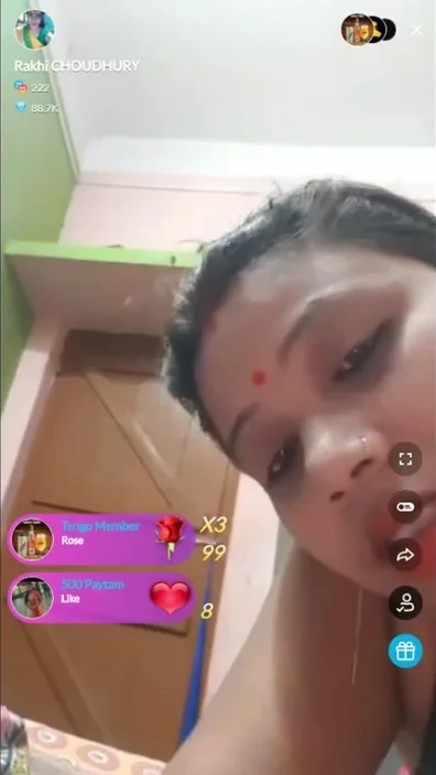 Booby Dehati Village Wife Showing Her Naked Big Boobs Video