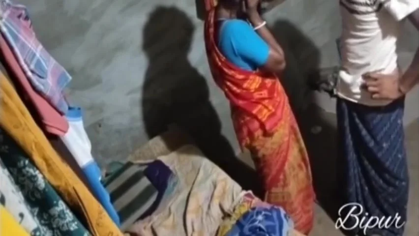 Village Hot Blowjob And Missionary