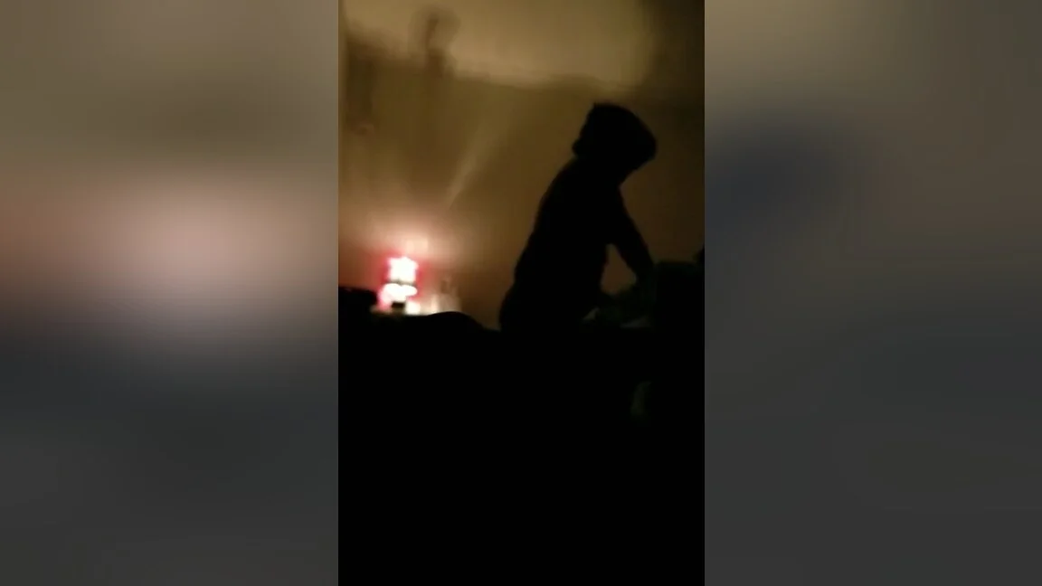 Real Happy Ending At Local Asian