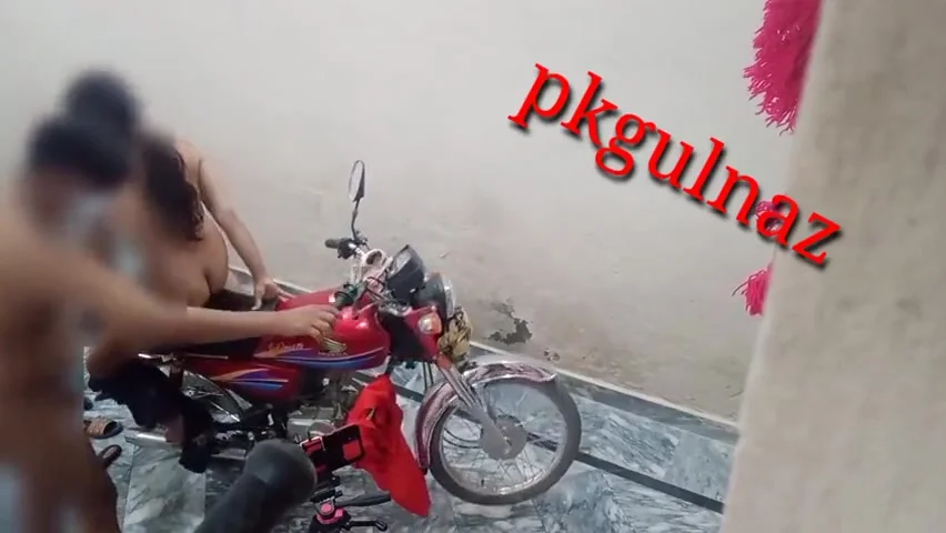 Pkgulnaz - I Fucked My Stepsister On The Bike