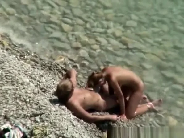 Beach Sex Tape