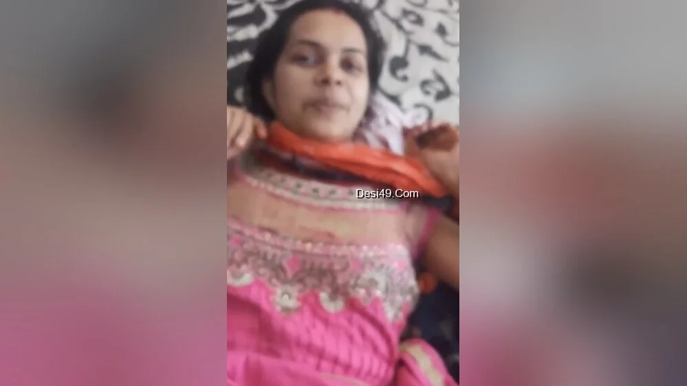 Today Exclusive- Hot Look Desi Wife Hard Fucked By Hubby 1