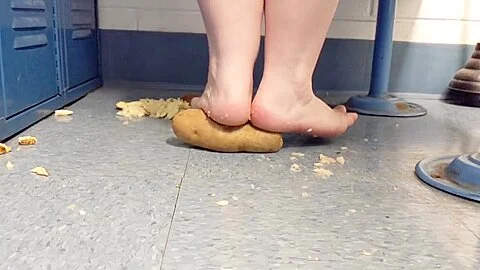 Potatoe squash