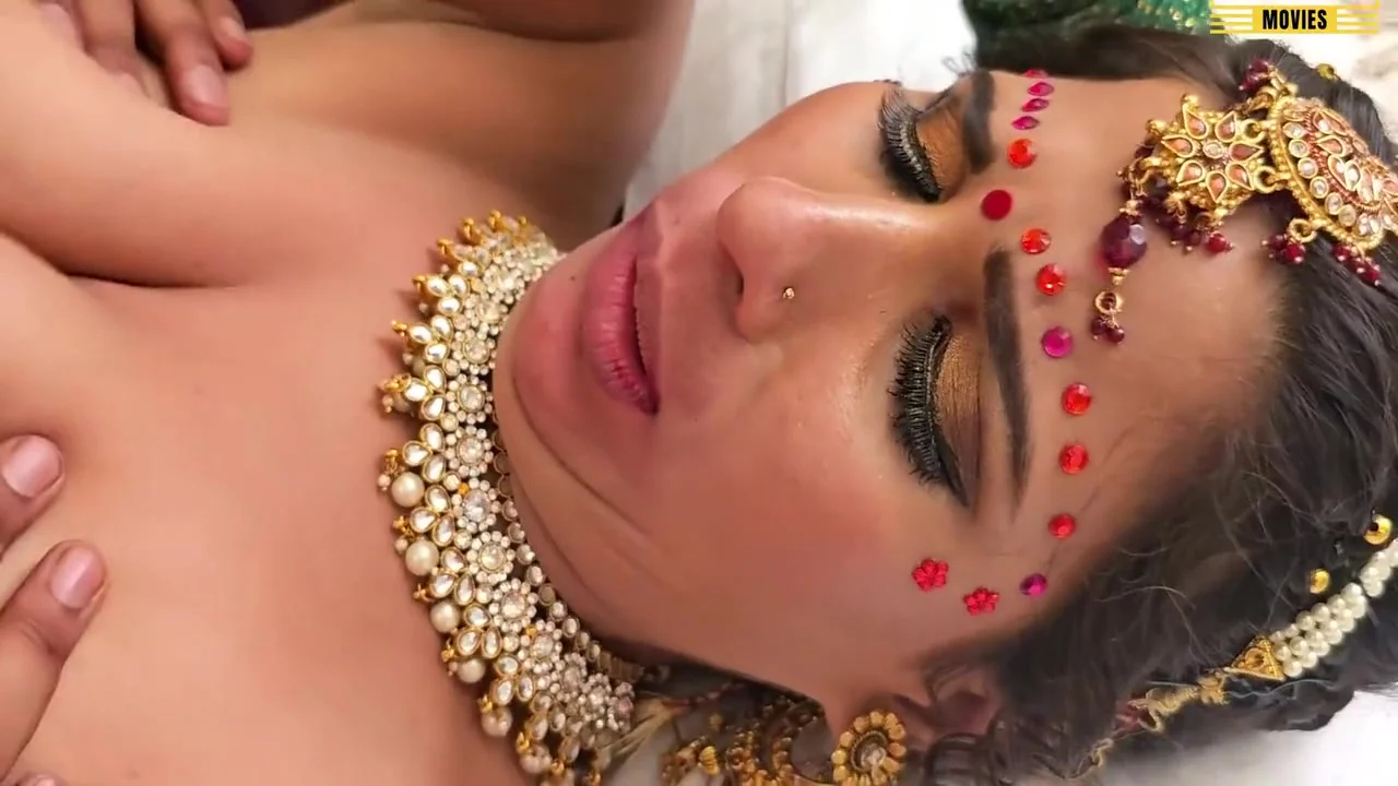 Newly Married Muskan Bhabhi Sex With Her Devar