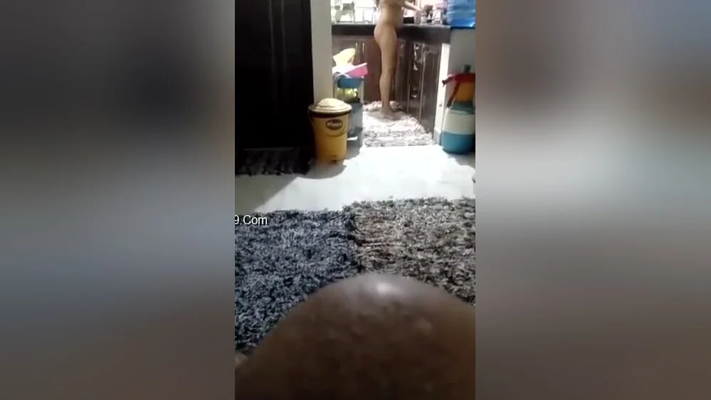 Wife Nude Video Record By Hubby