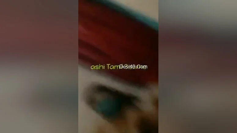 Desi Tamil Threesome Tango Show