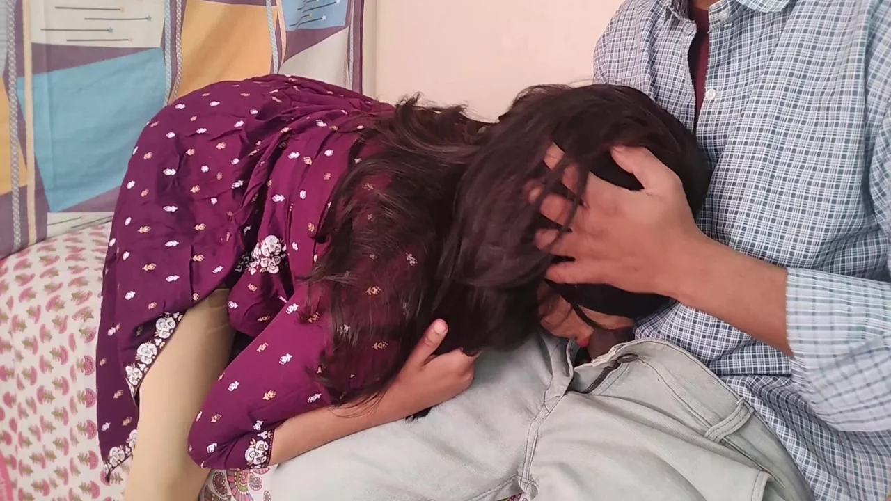 After Wife Left For Office, Jija-ji Taught Sali-ji How To Fuck, Desi Hindi Audio