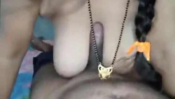 Desi Indian Teen 18+ Giving Blowjob And Big Tits