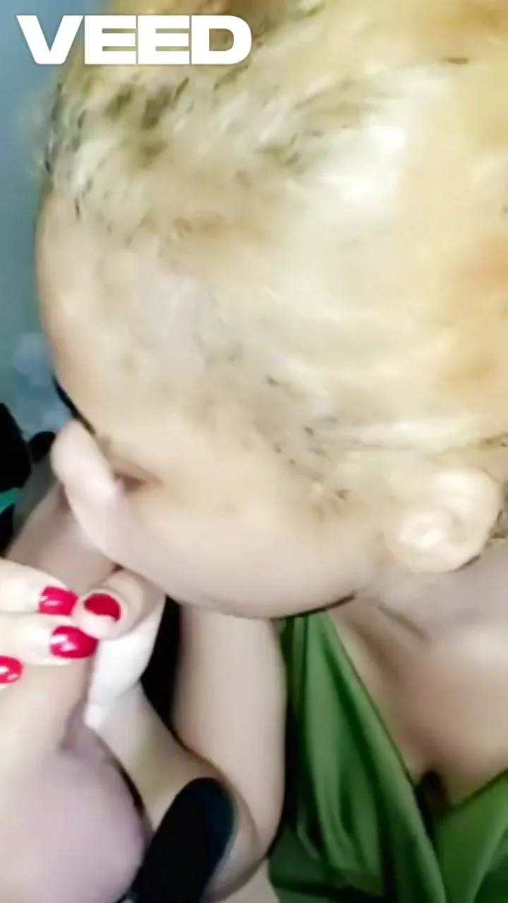 Green Cosplay Big Dick Suck Cos Brown Spit