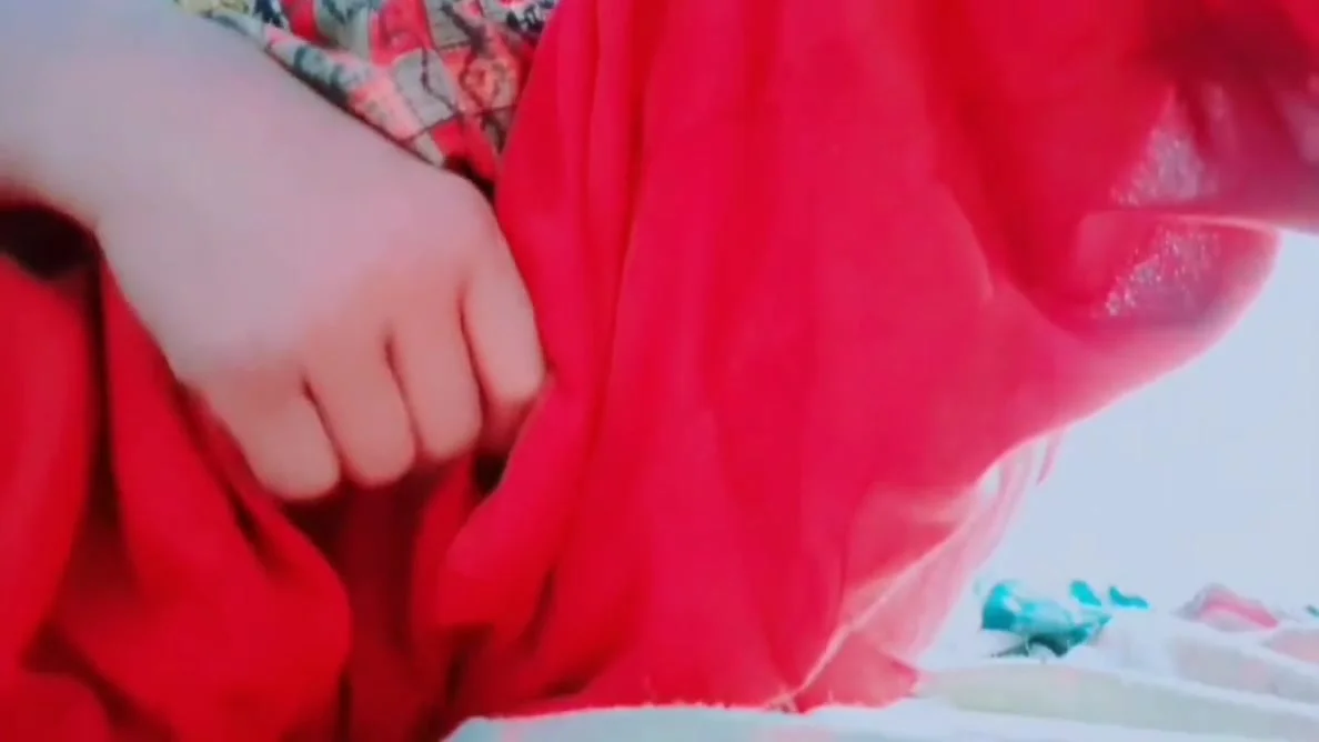 Hot Desi Asian Hotness College Girl Masturbating Pressing Her Hot Boobs Calming Her Pussy With College Girls