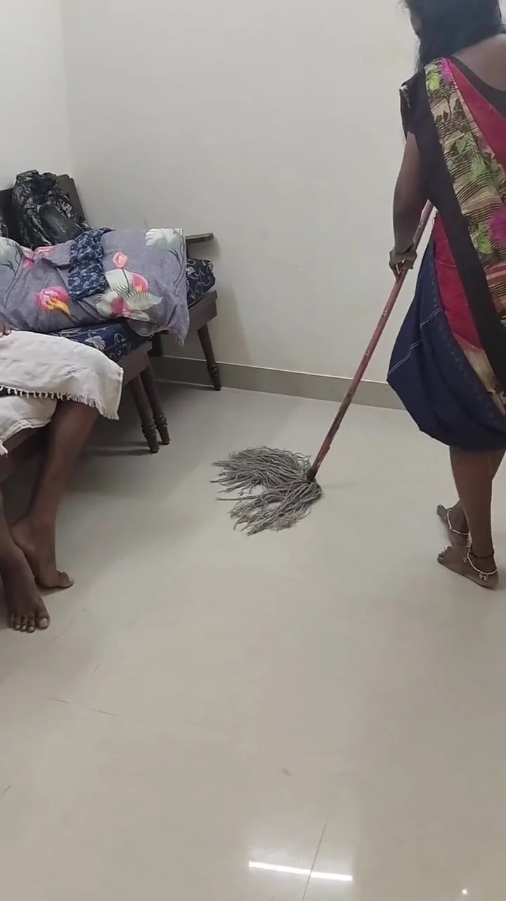 My Friend Helped Me To Trick And Fuck The Hot Tamil Maid