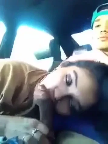 Blowjob In Car