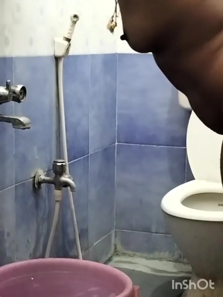 Tamil Couple Bathing Doggy Fuck