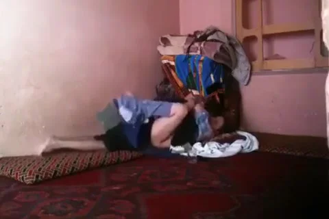 Sexy Kashmiri Bhabhi With Lusty Devar Caught