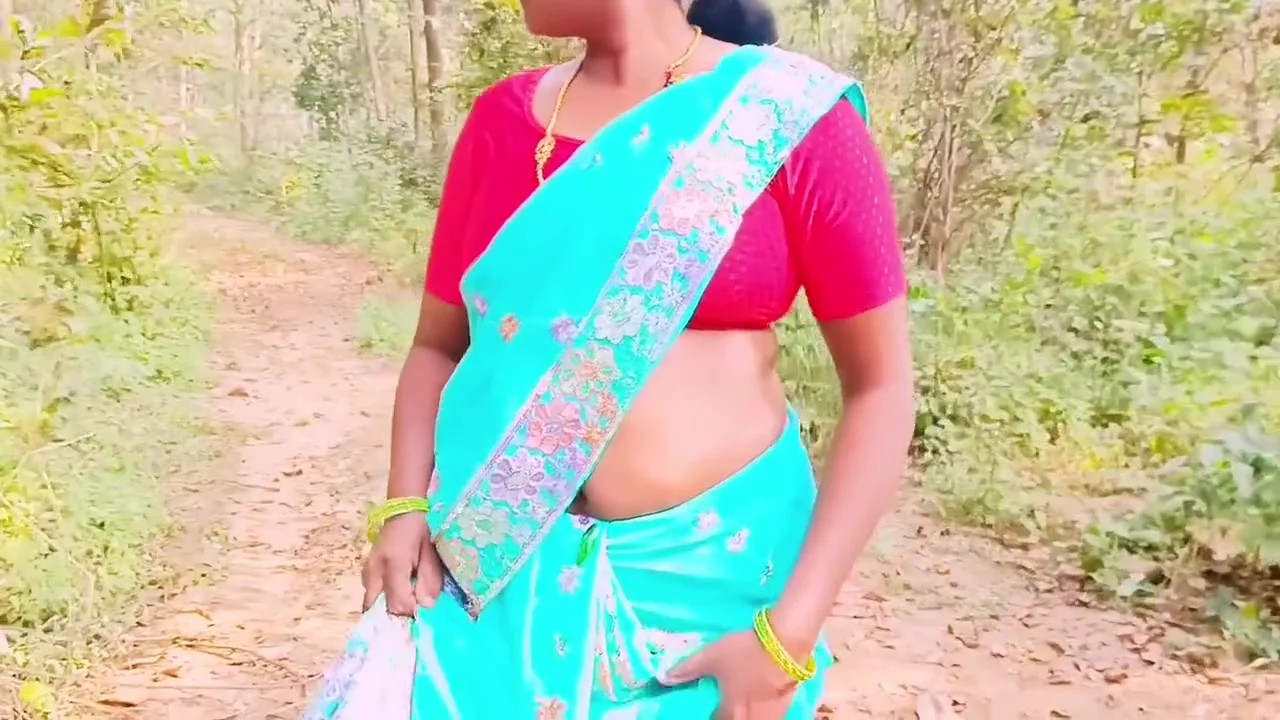 Indian Outdoor Sex. Telugu Dirty Talks