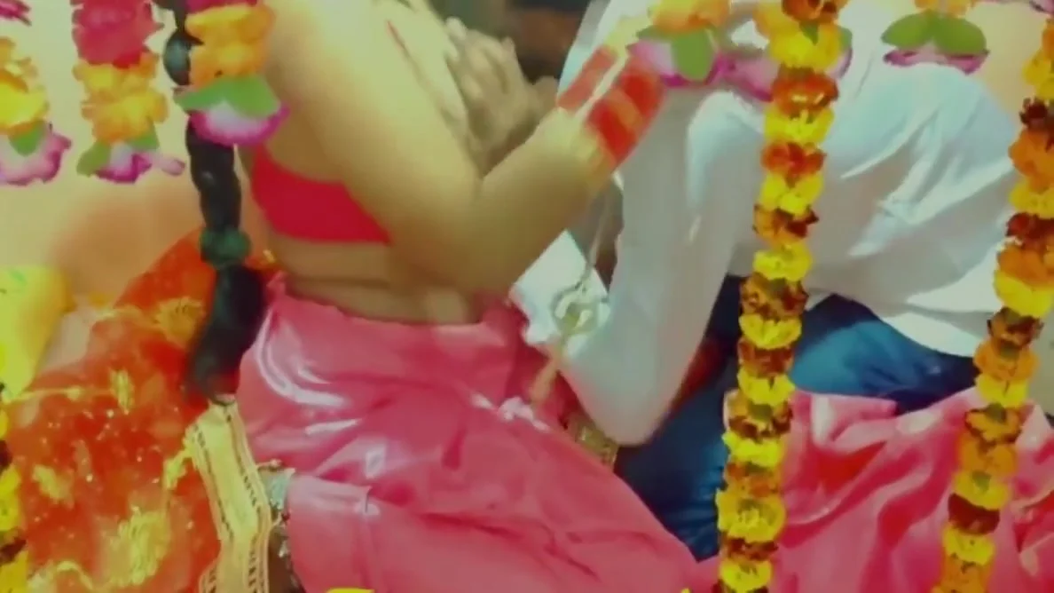 First Night - Virgin Wife’s First Hard Fuck In Her Wedding Night