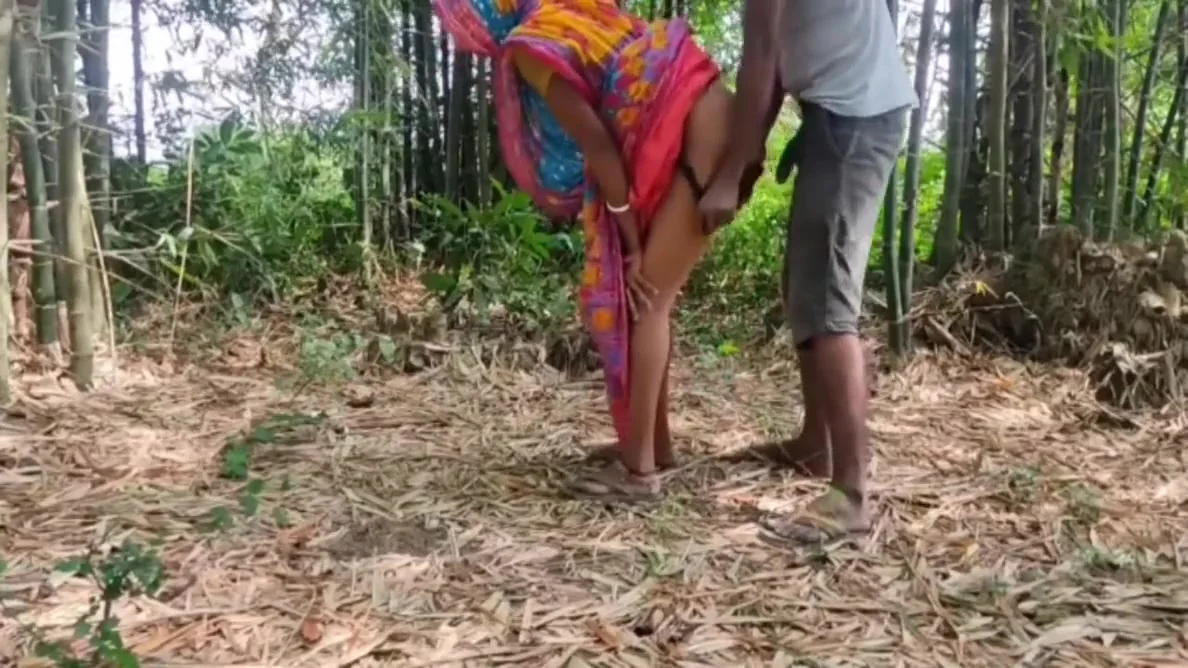 Fuck With My Husband Bestfriend Friend In The Bambo Forest