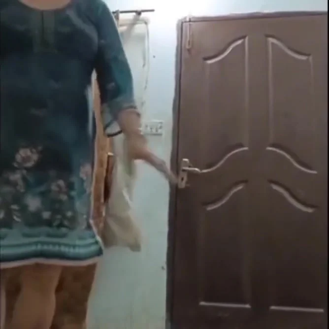 Friends Stepmother Left At Home