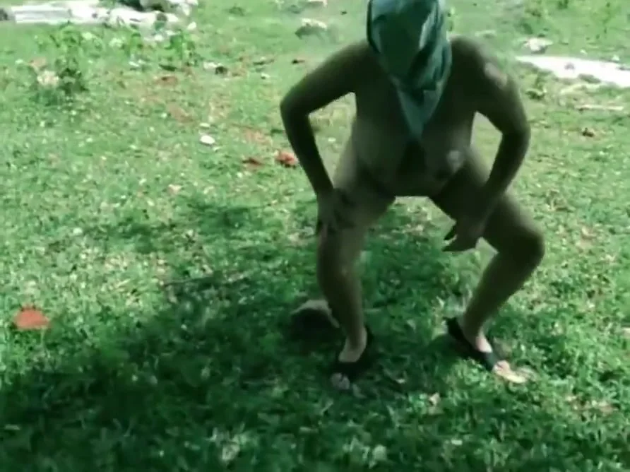 Devar Bhabhi In Indian Step mom Celebrating Her Womans Day Fucked By A Stranger In Open Field