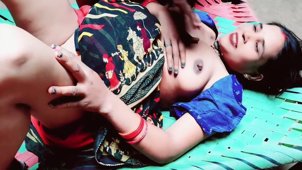 Enjoyed Sex, Romantic Sex, Hot Bhabhi In Saree