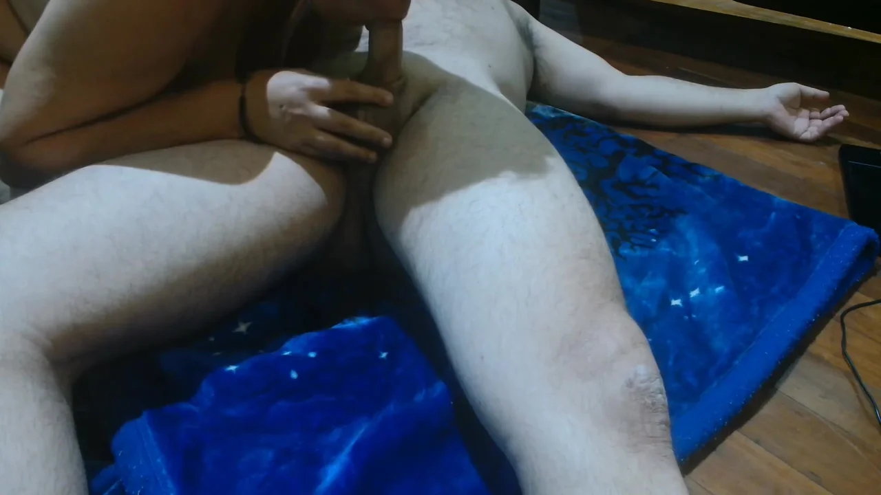 Horny Stepmom Suck Husbands Cock