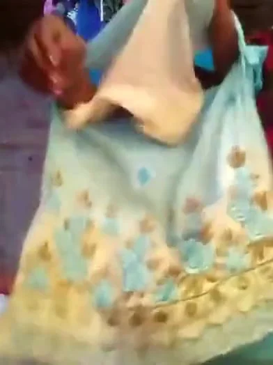 Village Girl Stripping Salwar Kameez