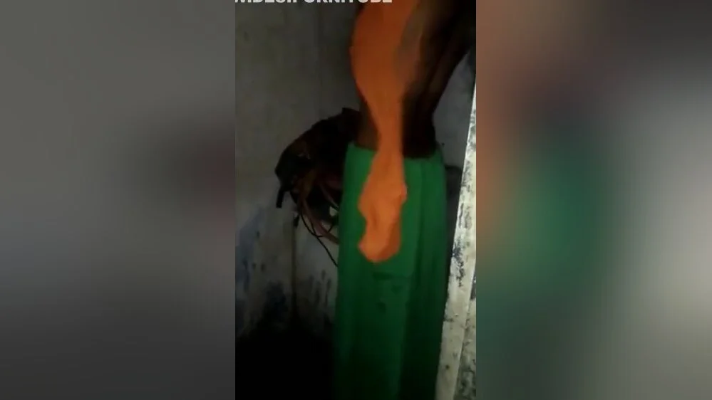 Bhabhi Changing Cloth