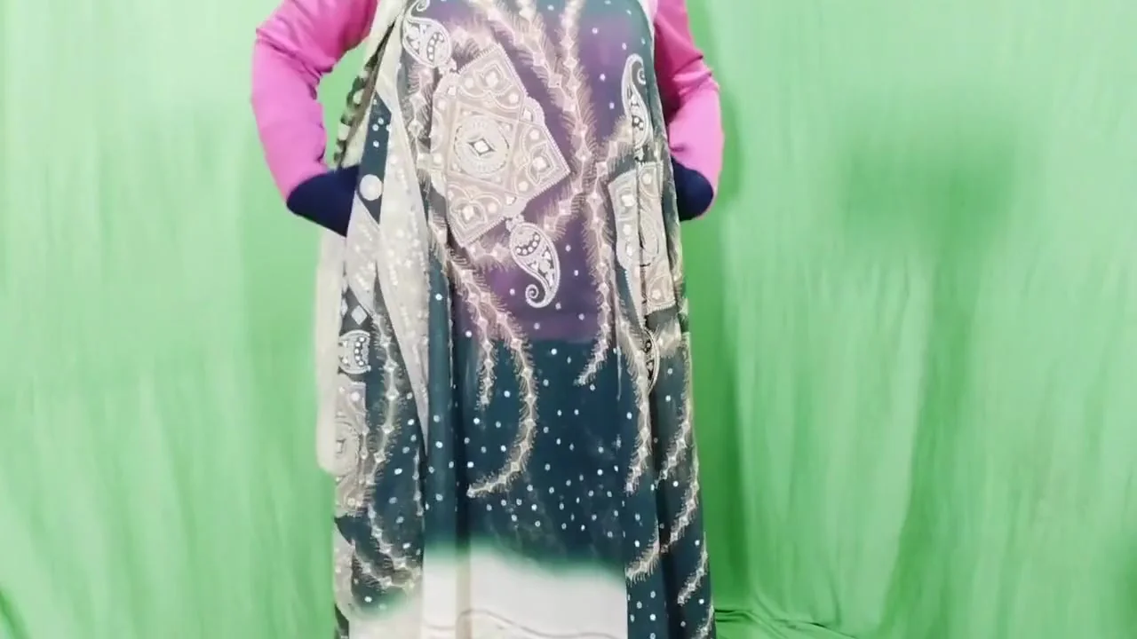 Indian Beautiful Hijabi Muslim Couple Thirsty For Fuck