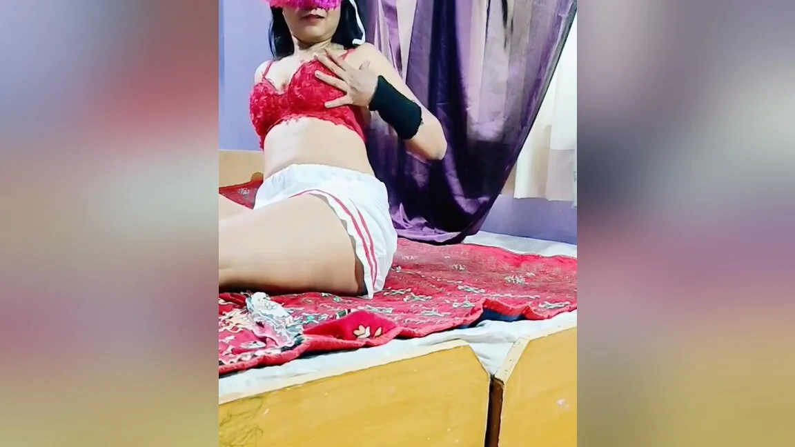 Indian Nurse Seducing 1