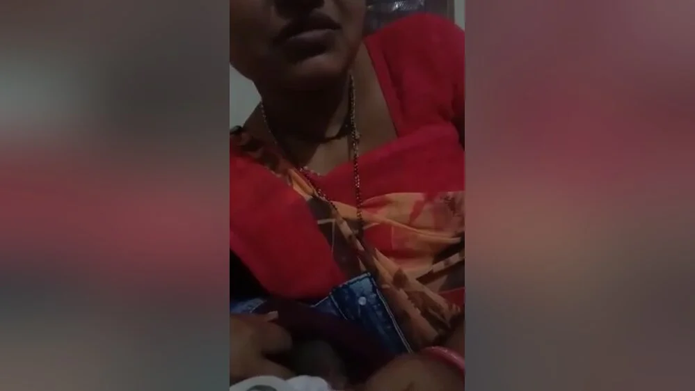 Today Exclusive- Desi Dewar Bhabhi Romance And Fucking 10