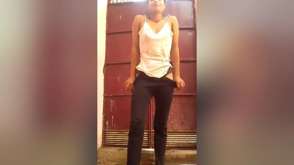 Cute Village Girl Shows Her Boobs And Pussy 2