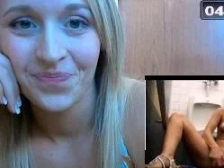 Amateur Webcam Chick Masturbates On Webcam More at