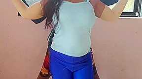 Hot Sexy Indian College Girlfriend Sarika Sex With Her Boyfriend - College Girls