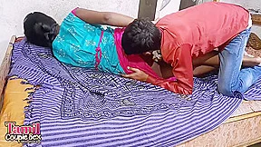 Fucking Hot Indian Girl Cum Inside Her Tight Pussy, She Keep Saying Dont Cum Inside Me