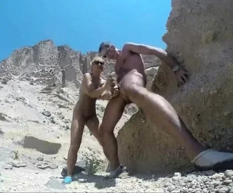 On the Fucking Beach