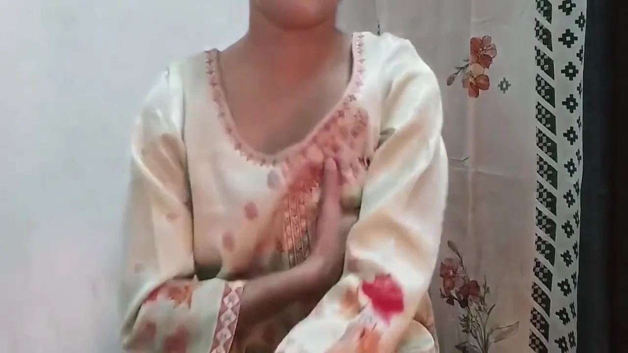 Big Stepbrother Ne Meri Jabar Dasti Chut Mari