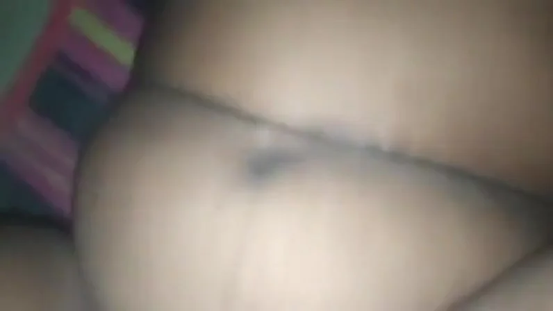 I Fuck My Bbw Wife When She Is Lying On The Ned