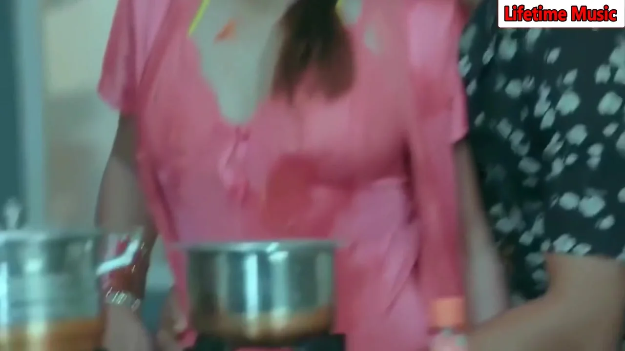 Hot Indian Desi Girl Secret Romance With Husband Friend Hot Romance Scene #2