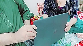 Indian Young Girl Big Boobs Milk Drinking By Laptop Repairing Man Than Fucked In Ass With Hindi Audio