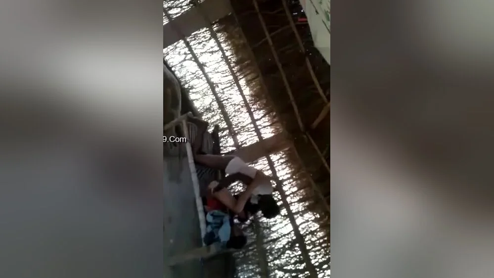 Today Exclusive- Village Girl Hard Fucked By Lover