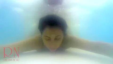 Outdoor Sex. Fuck A Whore In The Mouth And Pussy When She Is Underwater! Full