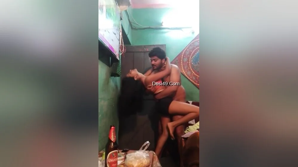 Today Exclusive- Hot Odia Lover Enjoying